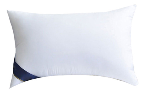 Almohada H Feather Velvet De Calidad Hotelera Con Núcleo Sua