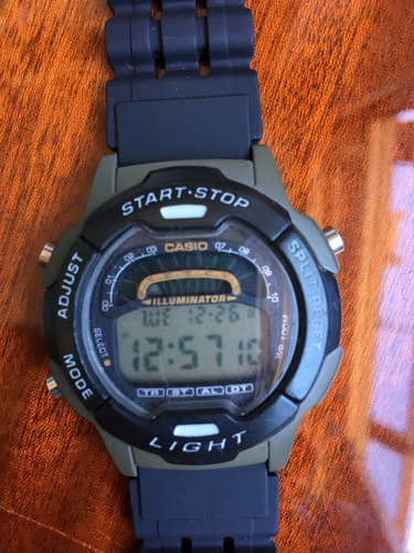 Relogio Casio W-729h