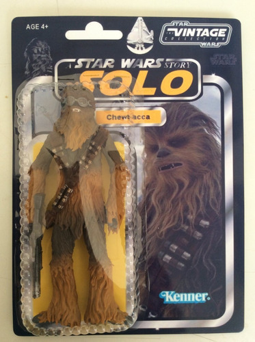 Costum Chebacca Vintage Collection - Star Wars Solo