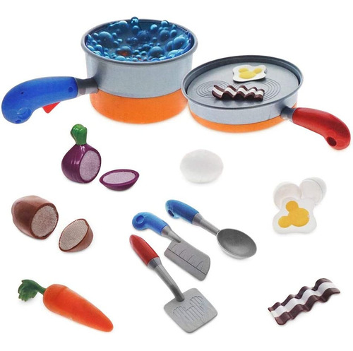 Disney Mickey Mouse Breakfast Cooking Play Set