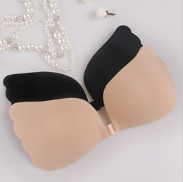 Imagen 1 de 9 de Bra De Silicona Adhesiva Push Up 100% Original/varios Usos