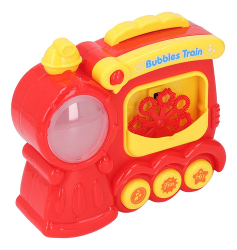 Soplador Automático De 8 Agujeros Bubble Machine, Música Par