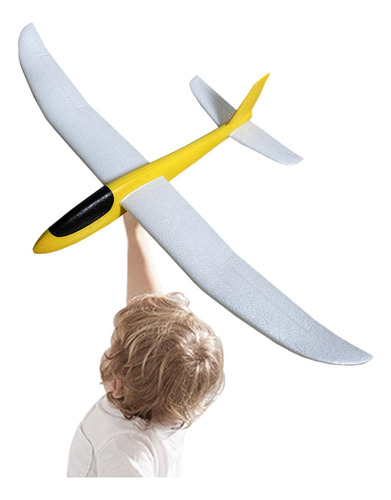 Nuevo Planeador De Juguete, Avión Volador, Modelo Amarillo