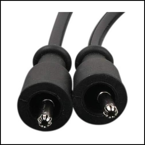 Cables De Bujía De Encendido De Bode-man 5 Mm (set De 2pc)