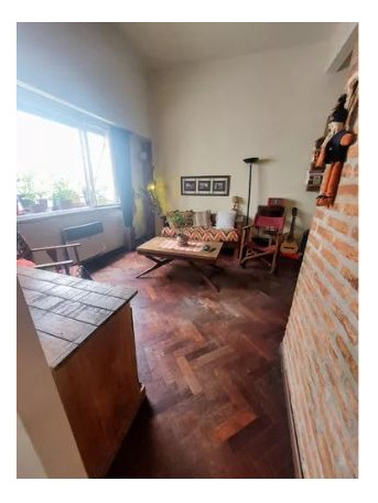 Venta Ph 1 Dormitorio Parque Patricios