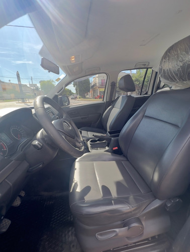 Volkswagen Amarok 2.0 Cd Tdi 140cv Trendline