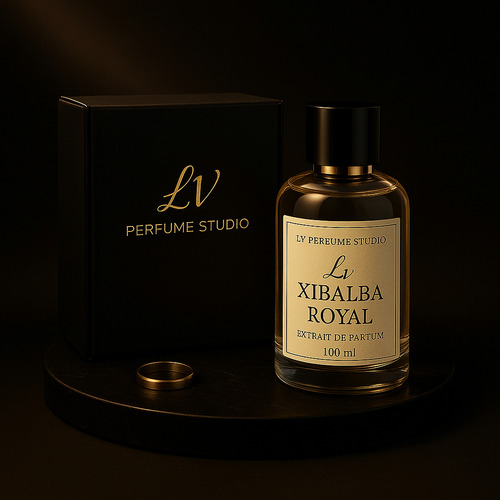 Perfume Oud Wood Mexicano | Xibalbá Royal Extrait de Parfum 100 ml | Fragancia Amaderada Unisex de Alta Gama