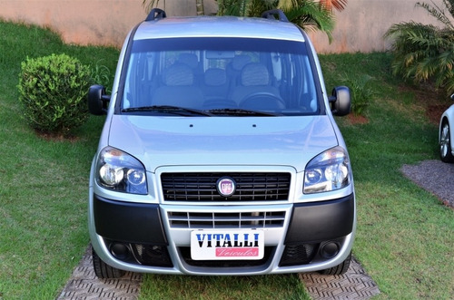 Fiat Doblo Essence 1.8 7l