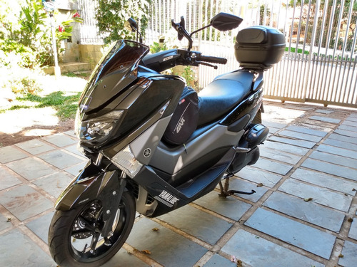 Yamaha N-max 160 Completo!