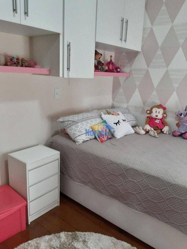 Imagem 9 de 20 de Apartamento 136 M2 - 3 Dormitórios - 2 Vagas - Freguesia Do Ó*** - Ap5480