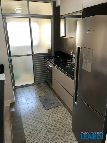 Imagem 7 de 15 de Apartamento - Barra Funda - Sp - 517351