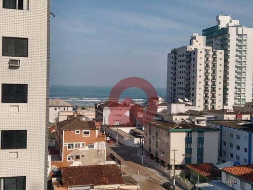 Imagem 8 de 22 de Apartamento Com 2 Dormitórios À Venda, 89 M² Por R$ 380.000,00 - Vila Guilhermina - Praia Grande/sp - Ap3086