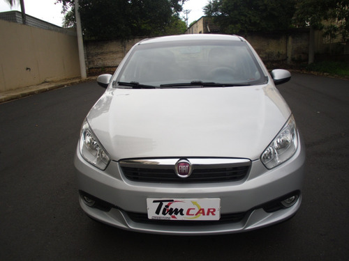Imagem 3 de 16 de Fiat/ Siena Attractiv 1.4 Ano 2016
