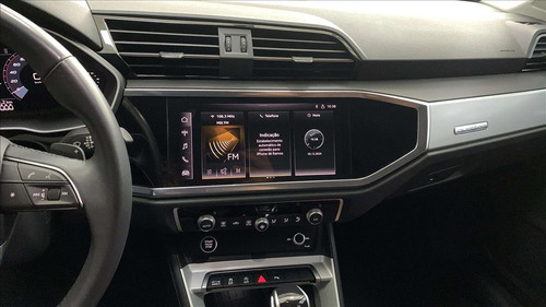 Audi Q3 2.0 40 TFSI GASOLINA PERFORMANCE QUATTRO TIPTRONIC