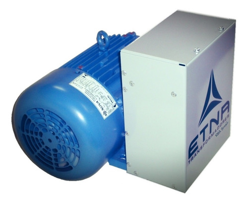 Gerador De Terceira Fase 220v 1,4cv -até 6cv- Etna - Rpc-2