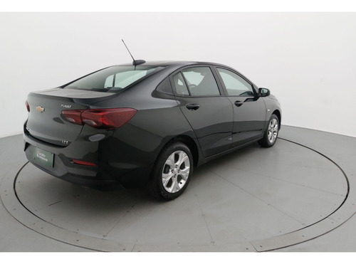 Chevrolet Onix 1.0 TURBO FLEX LTZ AUTOMÁTICO