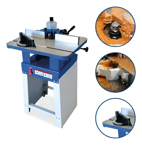 Tupia Refiladora De Borda 600 Mm Tu.600.bd Maksiwa | MercadoLivre