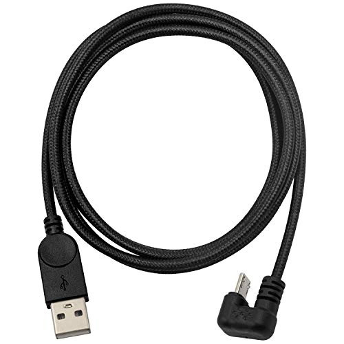 Cable Micro Usb Polyiccot, Cable Micro Usb A Usb 2.0, 180 Gr