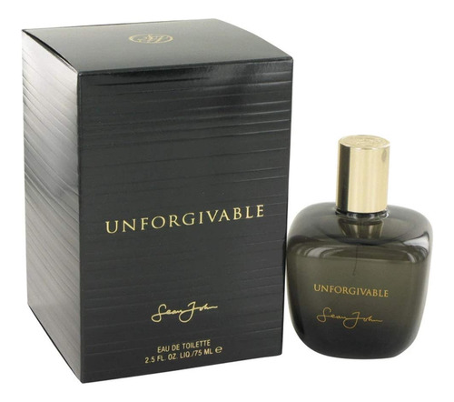 Perfume Sean John Unforgivable Eau De Toilette 75ml For Men