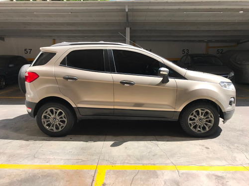 Ford Ecosport 2.0 Freestyle, 4x2, Mt, 2013, Financio 100%