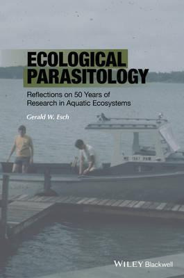 Libro Ecological Parasitology : Reflections On 50 Years O...