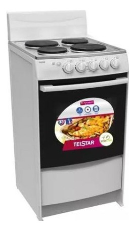 Cocina Eléctrica Telstar Tce020110md /20 Pulgadas