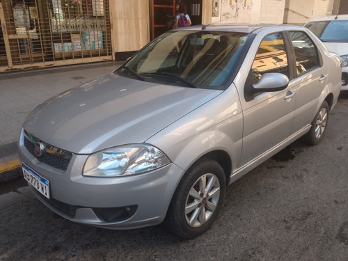 Fiat Siena 1.4 El 85cv 2017