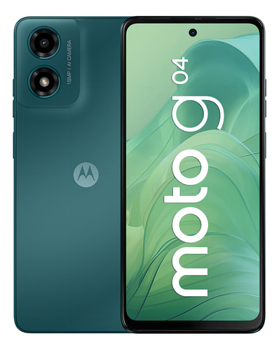 Celular Moto G04 4+128 Gb - Bueno (Reacondicionado)