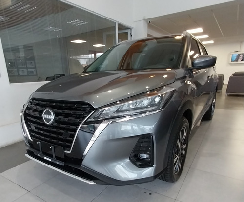 Nissan Kicks 1.6 Exclusive Cvt