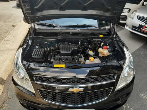 Chevrolet Agile 1.4 Ltz 5p 2011