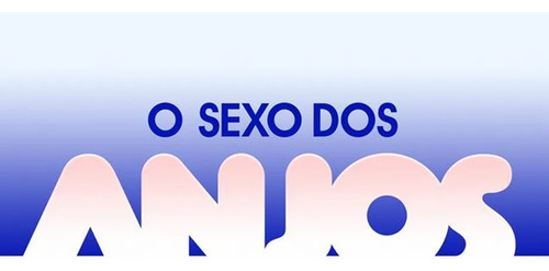 Dvd Novela O Sexo Dos Anjos Em Hd Com Menu Frete Grátis