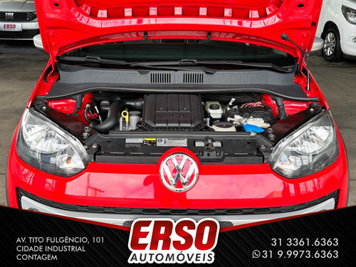 Volkswagen Cross Up! 1.0 MPI 12V FLEX 4P AUTOMATIZADO