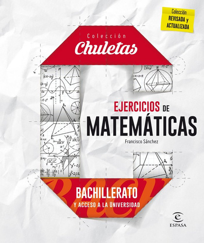 Libro Ejercicios De Matematicas Para Bachillerato