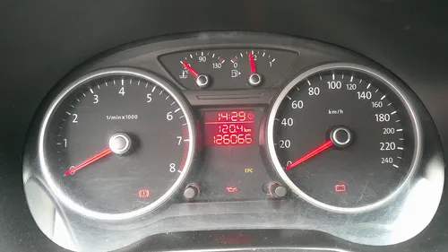 Volkswagen Gol Sedan 2013