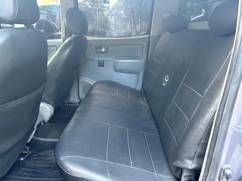 Toyota Hilux 2.5 4x2 Doble Cabina