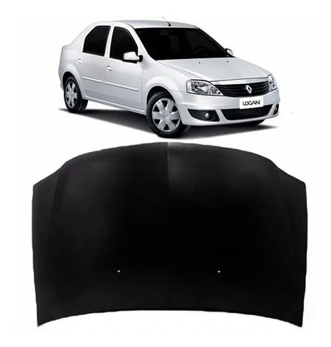 Capot Renault Logan 2009 2010 2011 2012 2013 Chapa