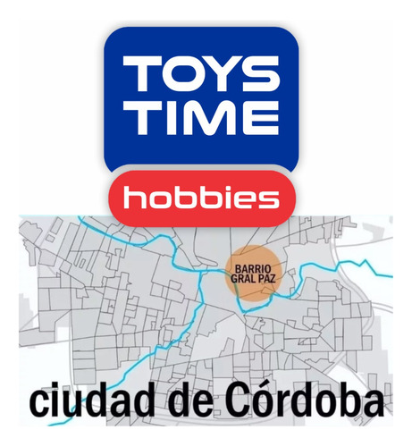 Pista Tipo Scalextric Longitud 3.68 Mts Escala 1/32 Sk 97003