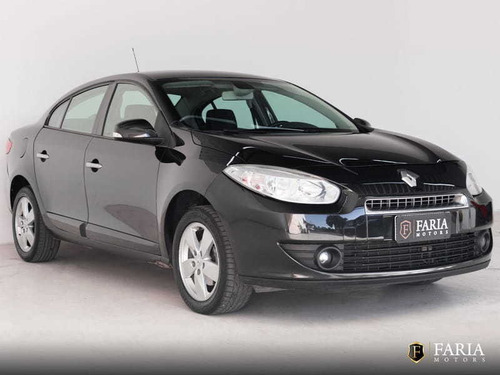 Imagem 3 de 15 de Renault Fluence Dyn20a 2014