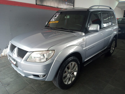 Mitsubishi Pajero TR4 2.0 4x2 Flex Aut. 5p