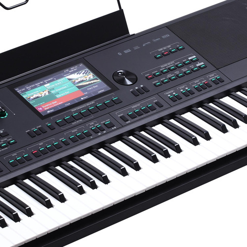 Teclado De Acompañamiento Profesional Kboard Titan