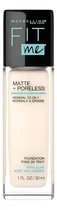 Comprar Maybelline Maquillaje Maybelline Fit Me Matte 30ml Tono 102