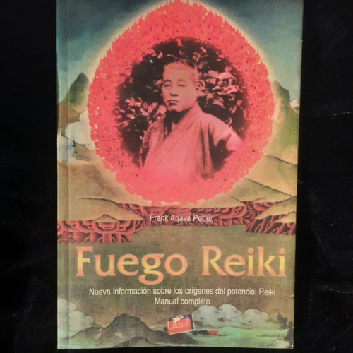 Libro Fuego Reiki Frank Arjava Petter