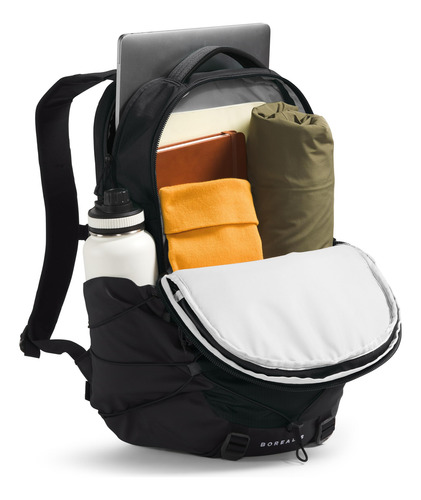Mochila Para Notebook The North Face Borealis Commuter Preta