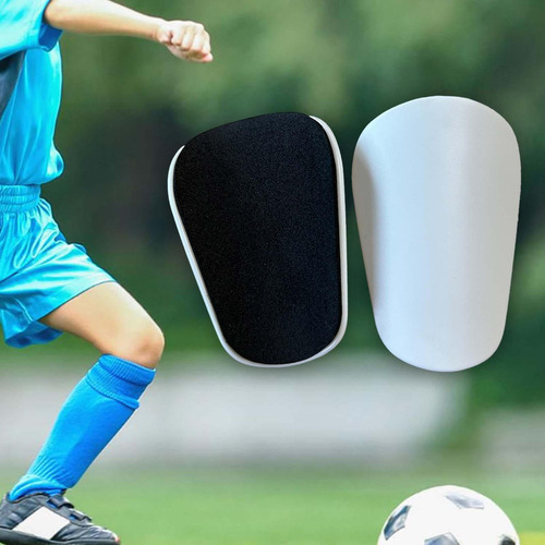 4 Par De Mini Espinilleras De Fútbol Espinilleras S