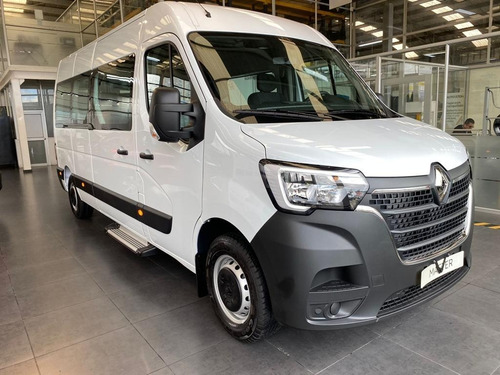 Imagen 7 de 15 de Renault Master Plus 15+1 Entrega Inmediata + Bono Matricula