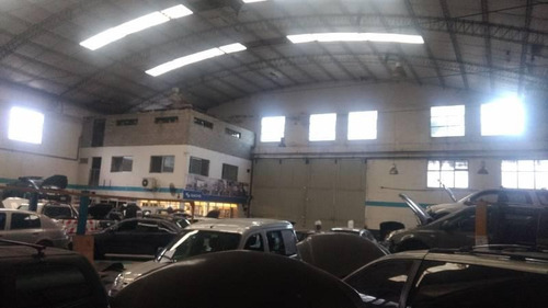 Imagen 3 de 8 de Deposito En Venta 1.300 M2 La Boca, Distrito De Las Artes