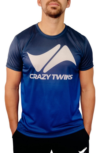 Imagen 4 de 8 de Remera Deportiva Aus