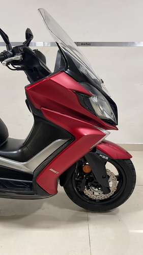 Kymco Downtown 350l 2022 10.000km
