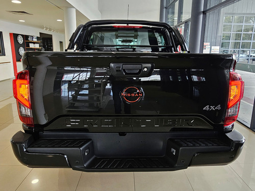 Nissan Frontier 2.3bt Pro4x 4x4 At L22