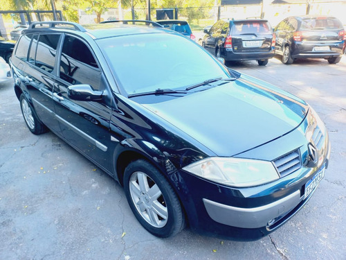 Renault Megane Megane Grand Tour Dynam. Hi-Flex 1.6 16V